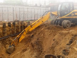 Устройство котлована Нижний Тагил