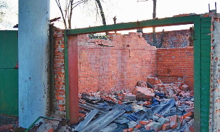 Демонтаж гаражей в Нижнем Тагиле, цена от 1764 руб. – услуги под ключ от 2Землекопа-Нжн