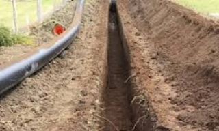Копка траншей для газа в Нижнем Тагиле от 934 руб. – заказать в 2Землекопа-Нжн