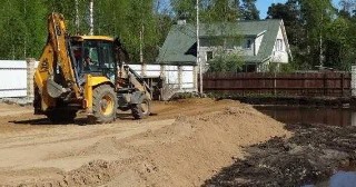 Отсыпка грунта Нижний Тагил, цена от 208 руб.