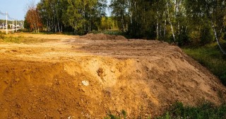 Поднятие участка Нижний Тагил, цена от 208 руб.