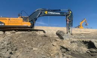 Разработка грунта под коллекторы в Нижнем Тагиле от 2594 руб. – 2Землекопа-Нжн