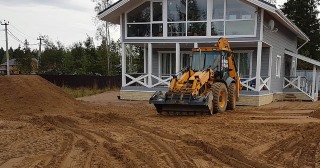 Засыпка участка Нижний Тагил, цена от 208 руб.