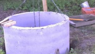 Демонтаж колодца в Нижнем Тагиле от 986 руб. Профессиональные услуги от 2Землекопа-Нжн
