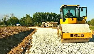 Отсыпка дороги в Нижнем Тагиле от 2Землекопа-Нжн от 934 руб. за метр