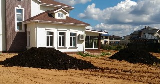 Отсыпка участка Нижний Тагил, цена от 208 р./куб.