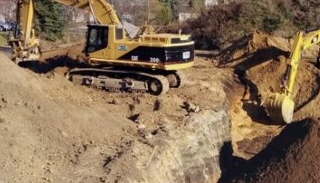 Планировка участка бульдозером в Нижнем Тагиле от 934 руб. Цены за м2 - 2Землекопа-Нжн