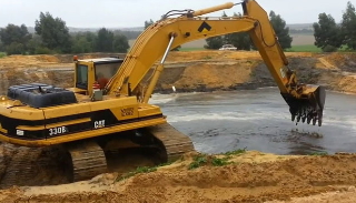 Рытье водоемов в Нижнем Тагиле - цена от 934 руб. | 2Землекопа-Нжн