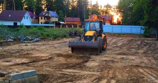Выравнивание участка Нижний Тагил, цена от 208 руб.