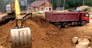 Засыпка участка Нижний Тагил, цена от 208 руб.
